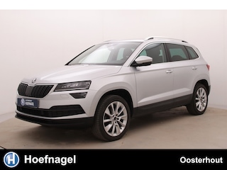 Skoda Karoq 1.5 TSI ACT Style | Adaptive cruise | Stoelverwarming | CarPlay | Camera | Parkeersensoren achter | Trekhaak