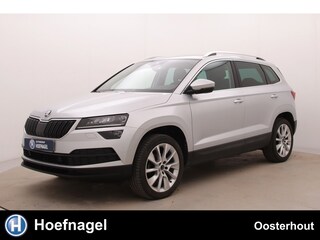 Skoda Karoq 1.5 TSI ACT Style | Adaptive cruise | Stoelverwarming | CarPlay | Camera | Parkeersensoren achter | Trekhaak