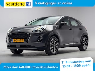 Ford Puma 1.0 EcoBoost Titanium Aut. [ Navi Cruise Apple Carplay/Android Auto ]