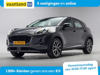Ford Puma 1.0 EcoBoost Titanium Aut. [ Navi Cruise Apple Carplay/Android Auto ]