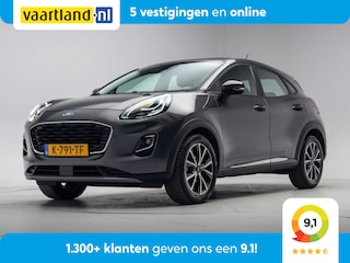 Ford Puma 1.0 EcoBoost Titanium Aut. [ Navi Cruise Apple Carplay/Android Auto ]