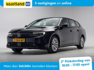 Opel Astra Sports Tourer 1.2 Edition 110 Pk Level 2 [ Navi Apple / Android Climate Led Cruise ]