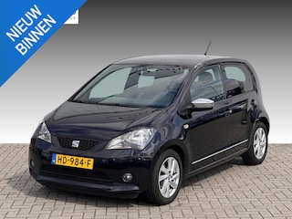 Seat Mii 1.0 Mii by Mango NL-AUTO | 1STE EIGENAAR | NAVI