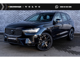 Volvo XC60 2.0 T6 Plug-in hybrid AWD Ultra Black Edition