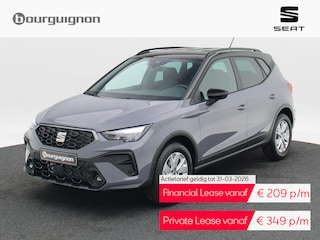 Seat Arona Style Business Connect 1.0 TSI 115 PK | Automaat | Stoelverwarming | Parkeersensoren | Apple carplay / Android auto