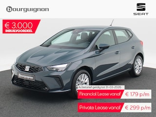 Seat Ibiza Style 1.0 TSI 95 PK | Cruise control | Parkeersensoren | Apple carplay / Android auto