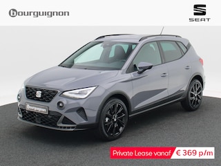 Seat Arona FR Business Connect 1.0 TSI 95 PK | Black pack | Stoelverwarming | Adaptive cruise control | Achteruitrijcamera