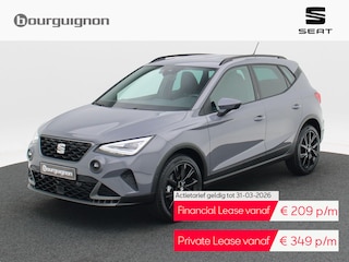 Seat Arona FR Business Connect 1.0 TSI 95 PK | Black pack | Stoelverwarming | Adaptive cruise control | Achteruitrijcamera