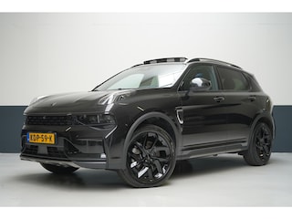 Lynk & Co 01 1.5 | Zwart optiek | Panoramadak | Navigatie | Memory | Apple CarPlay