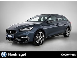 Seat Leon SPORTSTOURER 1.4 TSI eHybrid PHEV FR | Automaat | Adaptive cruise | Stoelverwarming | CarPlay | Camera | Panoramadak