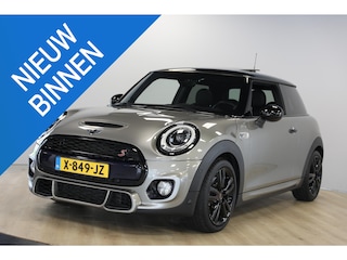 Mini Mini 2.0 Chili Serious Business | Schuif- kanteldak | Harman/Kardon | JCW