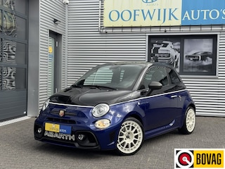 Fiat 500 1.4 T-Jet Abarth 595 Turismo Leder Xenon CarPlay