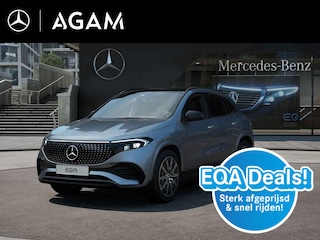 Mercedes-Benz EQA 250+ Business Solution AMG 71 kWh