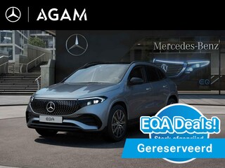 Mercedes-Benz EQA 250+ Business Solution AMG 71 kWh