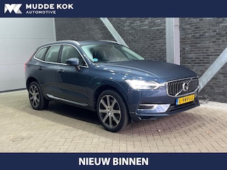 Volvo XC60 T8 Recharge Inscription | Luchtvering | Panoramadak | ACC | 360° Camera | Head-Up | Trekhaak