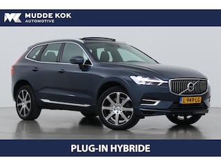 Volvo XC60 T8 Recharge Inscription | Luchtvering | Panoramadak | ACC | 360° Camera | Head-Up | Trekhaak