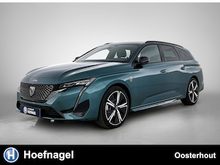 Peugeot 308 SW 1.6 Plug-in Hybrid 225 GT | Automaat | Adaptive cruise | Stoelverwarming | CarPlay | Camera | Parkeersensoren