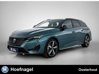 Peugeot 308 SW 1.6 Plug-in Hybrid 225 GT | Automaat | Adaptive cruise | Stoelverwarming | CarPlay | Camera | Parkeersensoren
