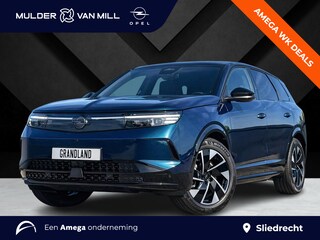 Opel Grandland Electric GS EV 73kWh 210pk | PANARAMADAK | 360° GRADEN CAMERA | AGR-STOELEN |