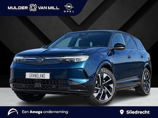 Opel Grandland Electric GS EV 73kWh 210pk | PANARAMADAK | 360° GRADEN CAMERA | AGR-STOELEN |