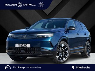 Opel Grandland Electric GS EV 73kWh 210pk | PANARAMADAK | 360° GRADEN CAMERA | AGR-STOELEN |
