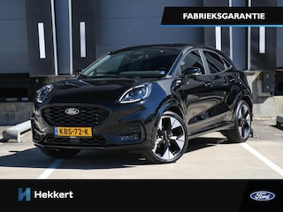 Ford Puma ST-Line X 1.0 EcoBoost Hybrid 155pk Automaat B&O | 18''LM | DODE HOEK | ADAPT. CC | 360° CAM. | WINTER-PACK
