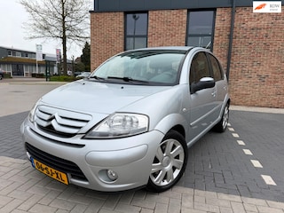 Citroën C3 1.6i-16V Exclusive / NAP / Cruise/ Trekhaak / Rijklaar!