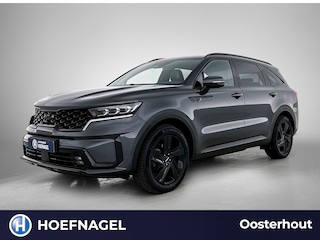 Kia Sorento 1.6 T-GDI PHEV 4WD ExecutiveLine 7p. | Automaat | Adaptive cruise | Stoelverwarming | CarPlay | Camera | Leder | BTW