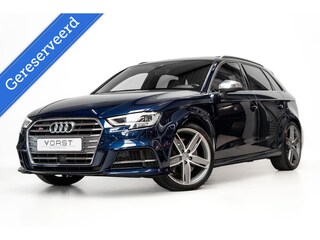 Audi A3 2.0 TFSI S3 quattro Pano B&O Camera