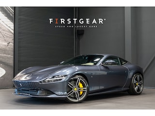 Ferrari Roma 3.9 V8 HELE *2 Jaar Ferrari-Power Garantie / Keramisch / Passenger-Display / Full ADAS / Surround-View / JBL*
