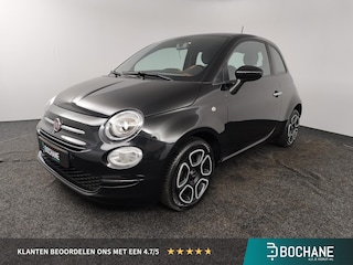 Fiat 500 1.0 Hybrid Cult | Parkeersensoren Achter | Android auto/Apple Car Play | Zeer Zuinig