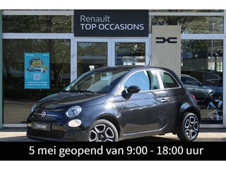 Fiat 500 1.0 Hybrid Cult | Parkeersensoren Achter | Android auto/Apple Car Play | Zeer Zuinig