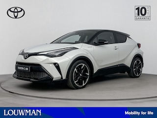 Toyota C-HR 2.0 184 PK Hybrid GR-Sport | Trekhaak | JBL-Audio |