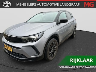 Opel Grandland 1.2 Turbo GS Line | Rijklaar | 1ste Eigenaar | All Season Banden | Apple Carplay/Android Auto |