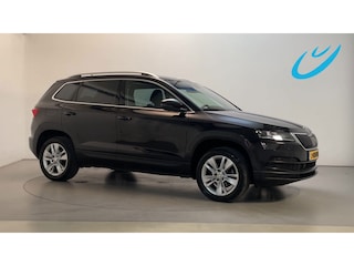 Skoda Karoq 1.5 TSI 150pk DSG ACT Business Edition Plus LED Trekhaak Adaptive Cruise Sfeerverlichting Navigatie