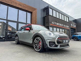 Mini Clubman 2.0 John Cooper Works ALL4 Chili F1 aut 231pk/Nardo/trekhaak/Uniek