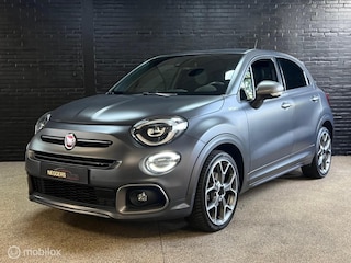 Fiat 500X Firefly Sport 1e EIG AUTOMAAT LEDER CAMERA KEYLESS