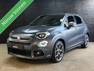 Fiat 500X Firefly Sport 1e EIG AUTOMAAT LEDER CAMERA KEYLESS