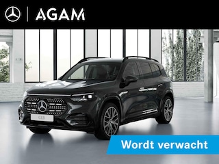 Mercedes-Benz GLB Electric 250+ Business Solution AMG 7p. 85.5 kWh