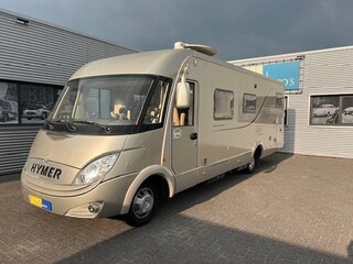 Mercedes-Benz Camper Hymer S 800 Gold Edition Automaat