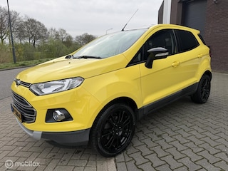 Ford Ecosport 1.0 EcoBoost Titanium