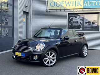 Mini Cooper Cabrio 1.6 Highgate