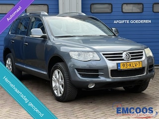 Volkswagen Touareg 3.0 V6 TDI Highline BlueMotion * Automaat * Airco * Cruise Control *