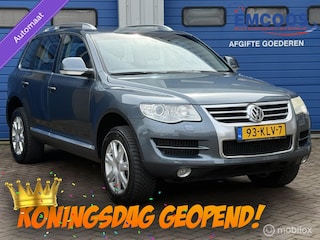 Volkswagen Touareg 3.0 V6 TDI Highline BlueMotion * Automaat * Airco * Cruise Control *