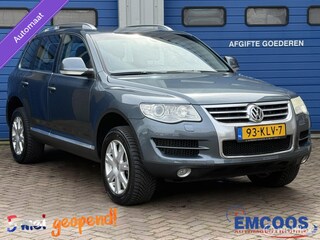 Volkswagen Touareg 3.0 V6 TDI Highline BlueMotion * Automaat * Airco * Cruise Control *
