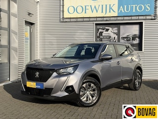 Peugeot 2008 1.2 PureTech Active Clima Navi Camera Led CarPlay