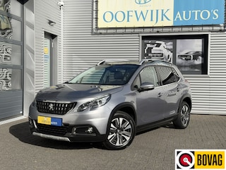 Peugeot 2008 1.2 PureTech Allure Automaat Clima Navi Pano Camera CarPlay