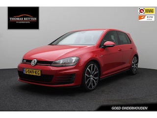 Volkswagen Golf 2.0 TSI GTI Performance 2013 | Goed Onderhouden | Airco | Cruise Control | Spraakbediening | Stoelverwarming | Dynaudio | Achteruitrij Camera | Regensensor | Automaat