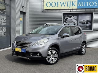 Peugeot 2008 1.2 PureTech Style Clima Navi Cruise-Control