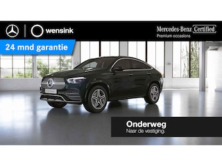 Mercedes-Benz GLE Coupé 350 e 4MATIC Premium Plus | AMG | Panoramadak | Trekhaak | Burmester | Memory | Keyless entry |